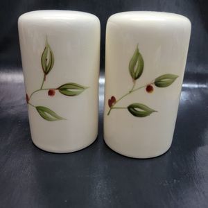 Home Salt and pepper Floral Shaker